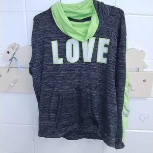 Body Instinct Sweatshirt sz M